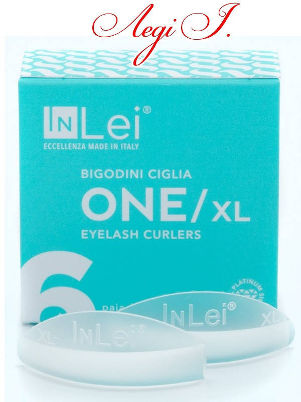 

Силиконовые бигуди In Lei XL. 1 пара