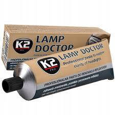 

Поліроль для фар LAMP DOCTOR 60гр К2