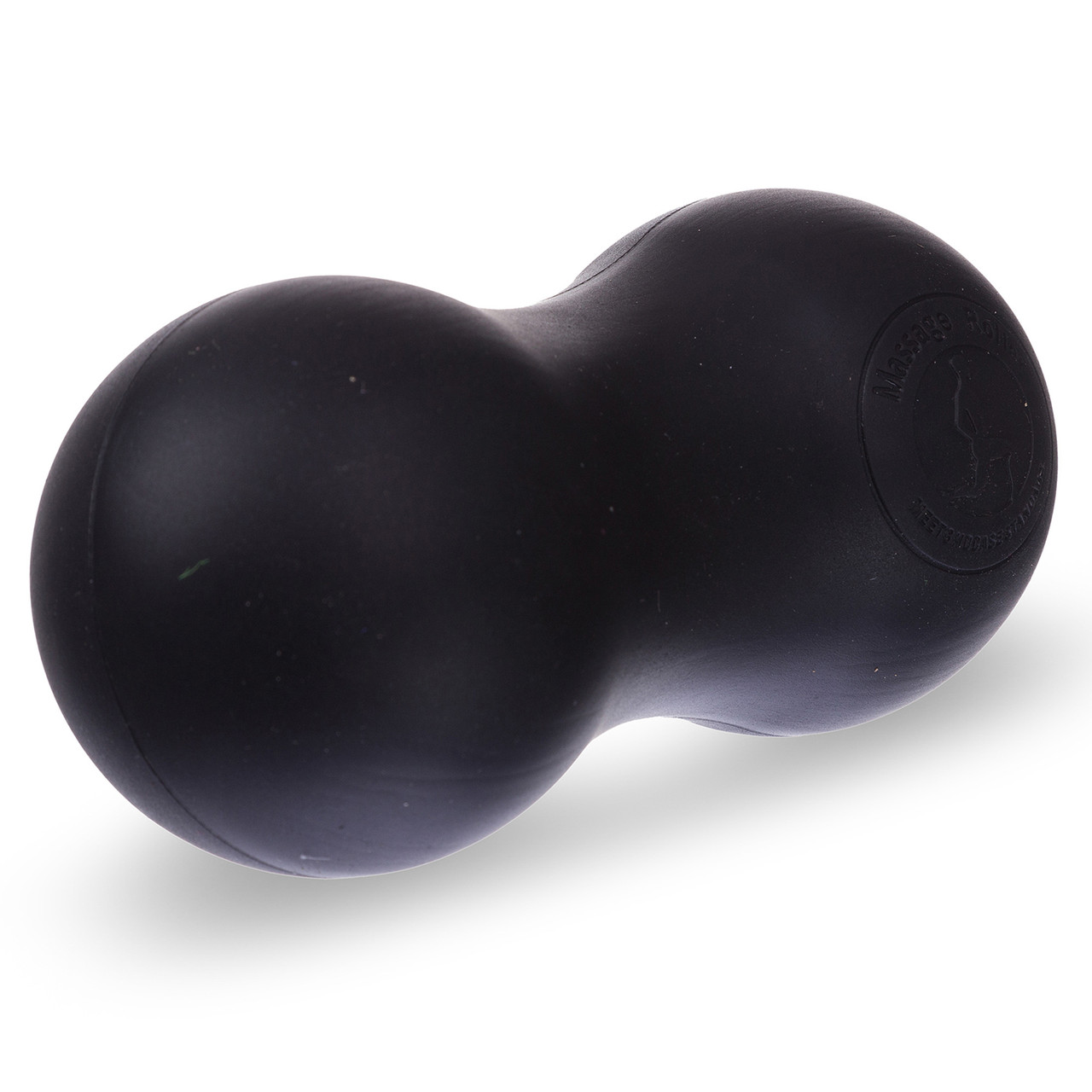 М'яч масажний подвійний DuoBall для самомасажу спини і м'язів, фітнесу, йоги (FI-7073)