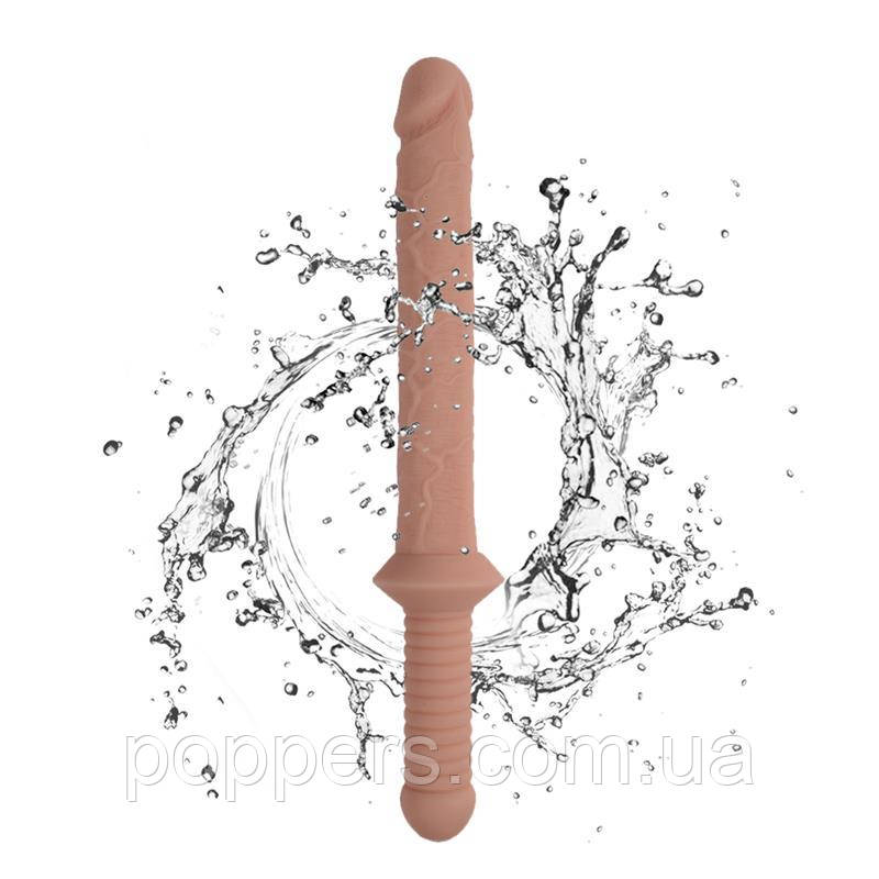 Фалоімітатор-жезл Shequ 31,5см*3,3см