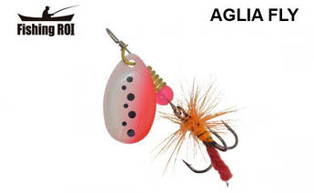 Блешня Fishing ROI Aglia Fly 9gr 38