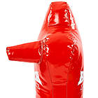 Манекен тренувальний для єдиноборств BOXER 1022-01 (тканина ПВХ, наповнювач-вітош х-б, висота 150 см, кольори в, фото 6