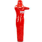 Манекен тренувальний для єдиноборств BOXER 1022-01 (тканина ПВХ, наповнювач-вітош х-б, висота 150 см, кольори в, фото 2