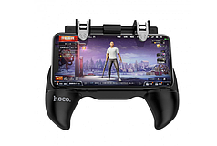 Безпровідний геймпад джойстик для смартфона, ігровий контролер Hoco Winner GM2 Black