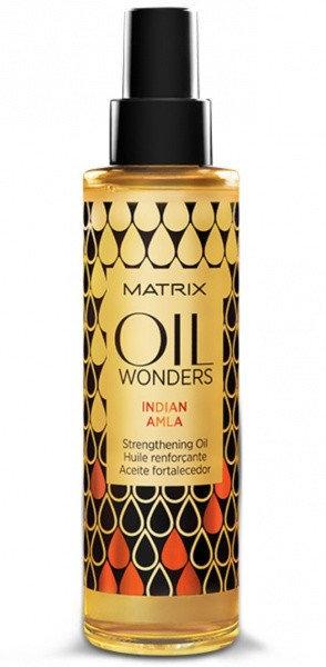 Масло для зміцнення волосся Індійська амла MATRIX Oil Wonders Indian Amla