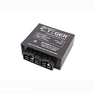 Доводчик дотяжка скла на 2 скла Tiger PWM-2, фото 3