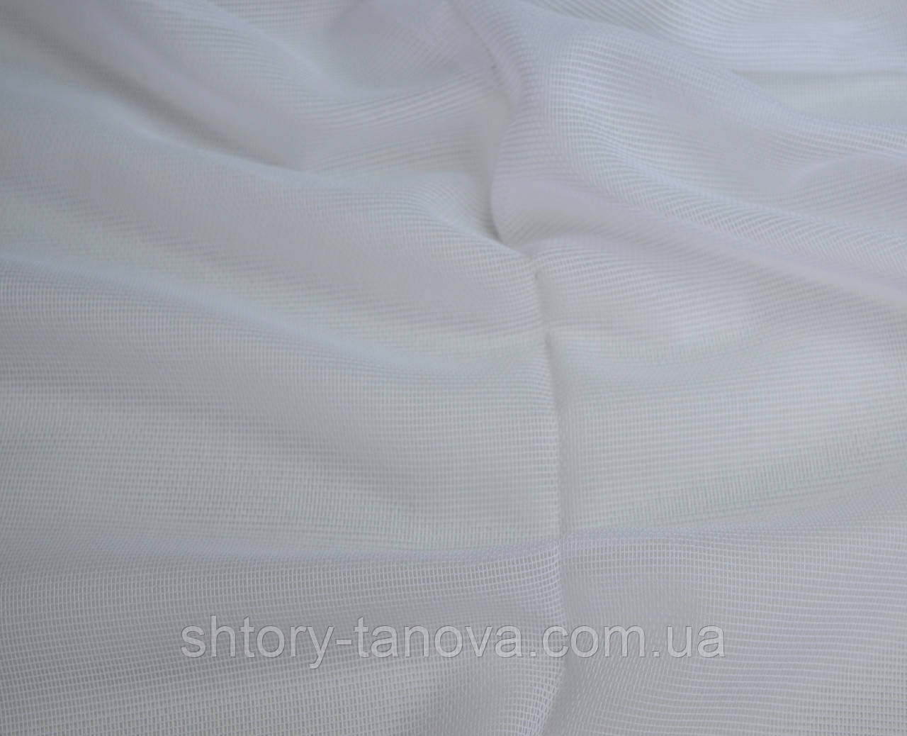 Тюль сітка BRS2252 Beyaz, фото 1