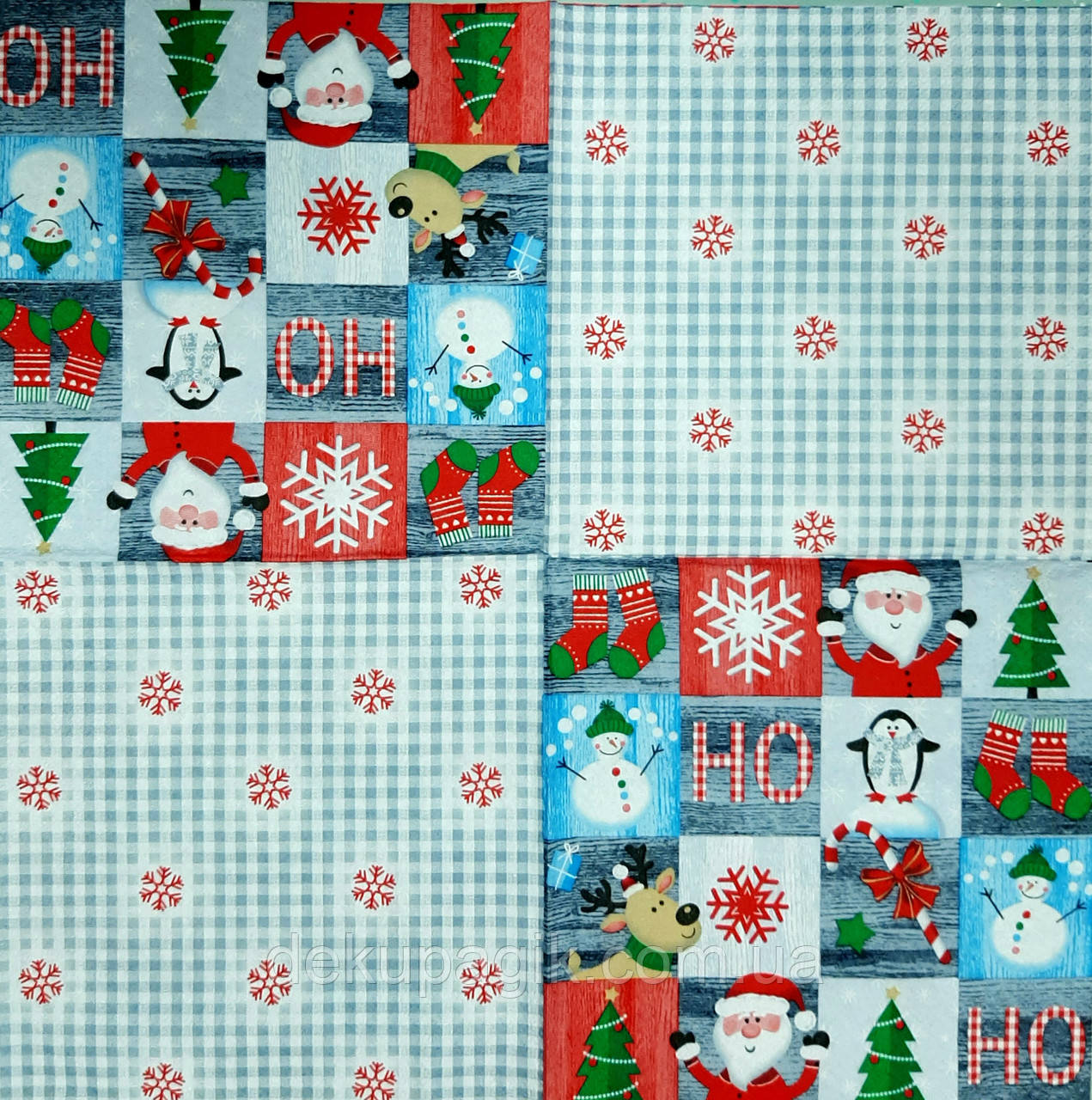 Серветка для декупажу НГК-133, фото 1