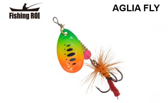 Блешня Fishing ROI Aglia Fly 6gr 29, фото 1
