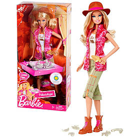 Лялька Барбі Професії Палеонтолог Barbie I Can Be W3738