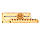 Заготівля для Бизиборда Механізм Сонечко з Прямою Шестерінкою 14 см Сонце Пряма Шестерня, фото 2