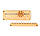 Заготівля для Бизиборда Механізм Сонечко з Прямою Шестерінкою 14 см Сонце Пряма Шестерня, фото 3