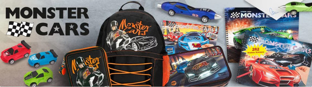 Monster Cars 