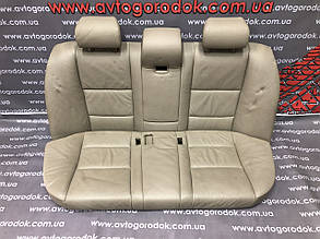 Диван задний BMW 5 E60