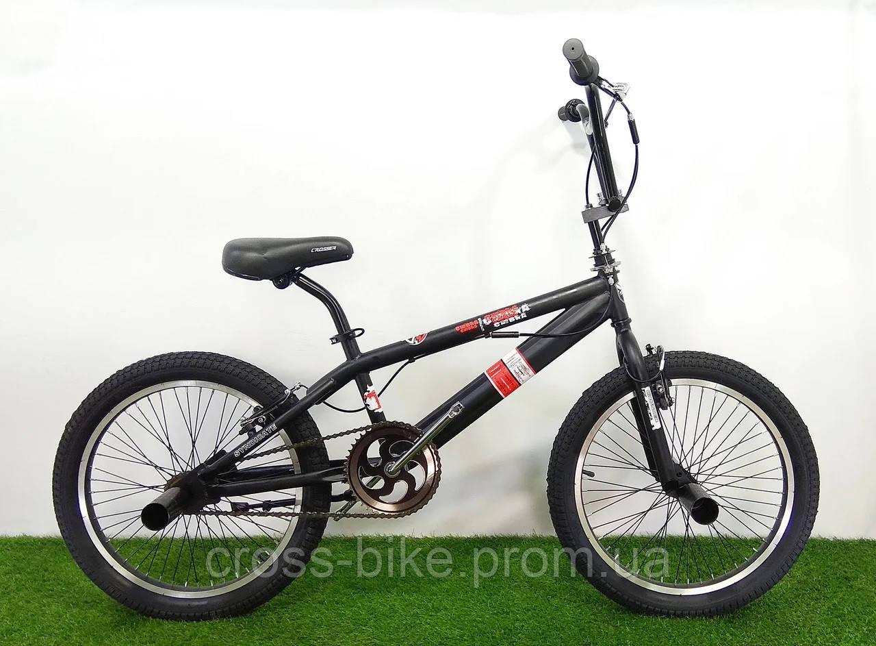 Трюкових велосипедів BMX Azimut Cobra 20"