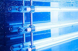 Ультрафіолетове знезаражування