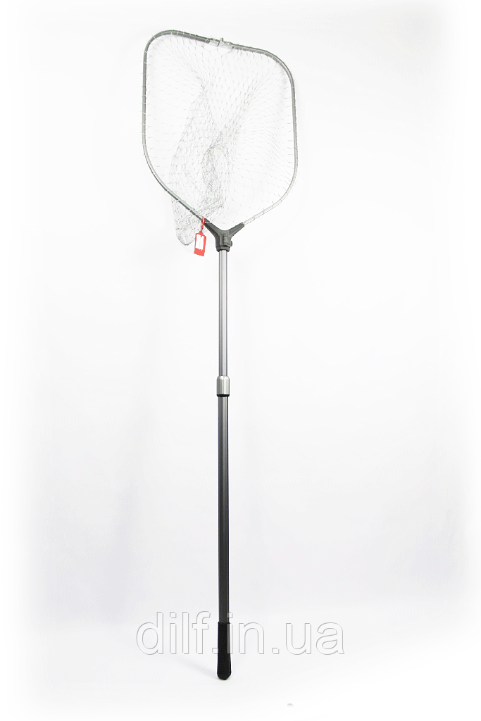 Підсак телескопічний EOS 220см 65х50см прямокутний (908-Z65502402)