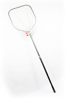Підсак телескопічний EOS 220см 65х55см прямокутний (900-J65552252)