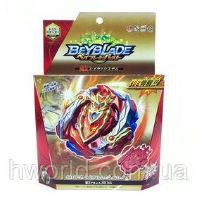 Волчок Beyblade Cho-Z Achilles B129 (Чо Зет Ачиллес) - фото 1 - id-p1269691706