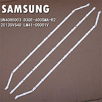 40" SAMSUNG D3GE-400SMA-R2