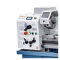 Profi Center 880 G Vario — 400 В Токарно фрезерний верстат для металу з 2-осьовим цифровим дисплеєм, фото 5