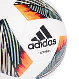 М'яч футбольний Adidas Tiro PRO OMB FS0373 (розмір 5), фото 5