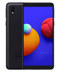 Samsung Galaxy A01 Core A013F 1/16GB Black Гарантія 12 місяців! SM-A013FZKDSEK