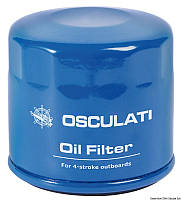 Фільтр оливний Osculati Mercury 8-30HP