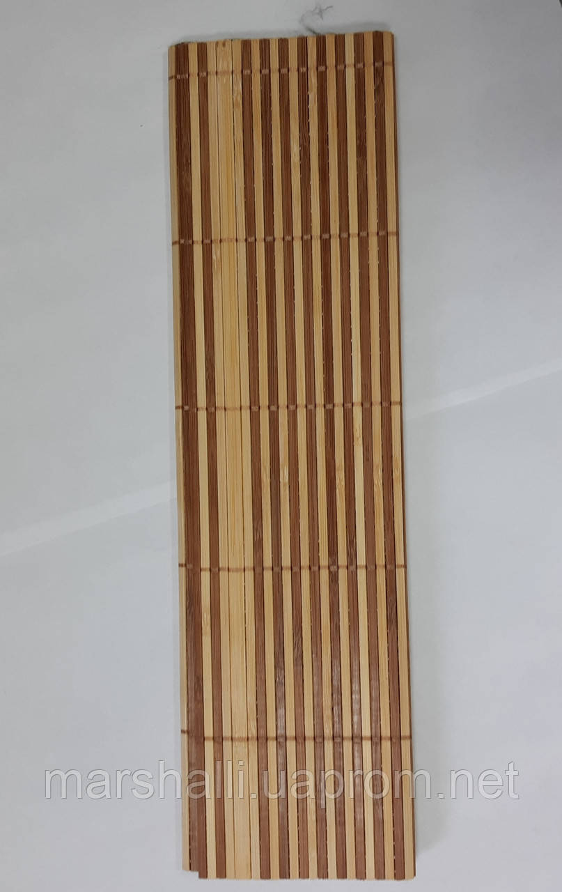 Килимок бамбуковий 30х41,5