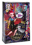 Лялька Джіджі Грант, серія 13 Бажань/Базова Monster High 13 Wishes Gigi, фото 2