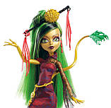 Лялька Монстер Хай Джинафаер Лонг Скариж Monster High Jinafire Long Scaris, фото 3