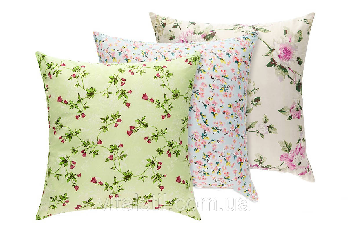 Подушка 45х45 холлофайбер