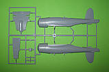 Пластикова модель 1/48 Special Hobby 48085 Британський палубний літак Blackburn Skua Mk.II Silver finish, фото 6