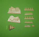 Пластикова модель 1/48 Special Hobby 48085 Британський палубний літак Blackburn Skua Mk.II Silver finish, фото 5