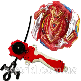 Волчок Beyblade Cho-Z Achilles B129 (Чо Зет Ачиллес) - фото 2 - id-p1269691706