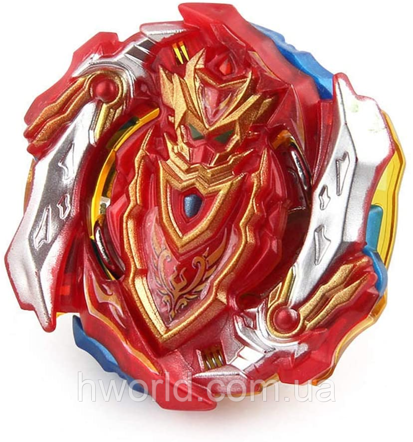 Хвилька Beyblade Cho-Z Achilles B129 (Чо Зет Ачиллес) - фото 5 - id-p1269691706