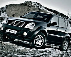 Rexton 2001-2012