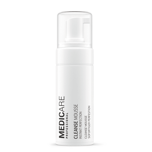 Удосконалююча очищаюча пінка Medicare Cleanse Mousse Instant Perfection
