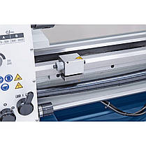 Profi 900 Vario — 400 В З УЦІ ТОКАРНО ФРЕЗЕРНИЙ СТАНОК ПО МЕТАЛУ Bernardo, фото 5