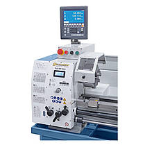 Profi 900 Vario — 400 В З УЦІ ТОКАРНО ФРЕЗЕРНИЙ СТАНОК ПО МЕТАЛУ Bernardo, фото 3