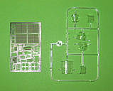 Пластикова модель 1/48 Special Hobby 48053 Італійський винищувач Breda Ba.65, фото 4