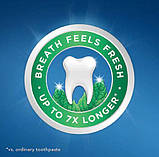 Зубна паста свіже дихання Crest Scope outlast Toothpaste 153гр, фото 3