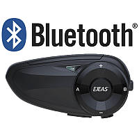 Мотогарнітура Bluetooth EJEAS Q7 рації для шолома, інтерком