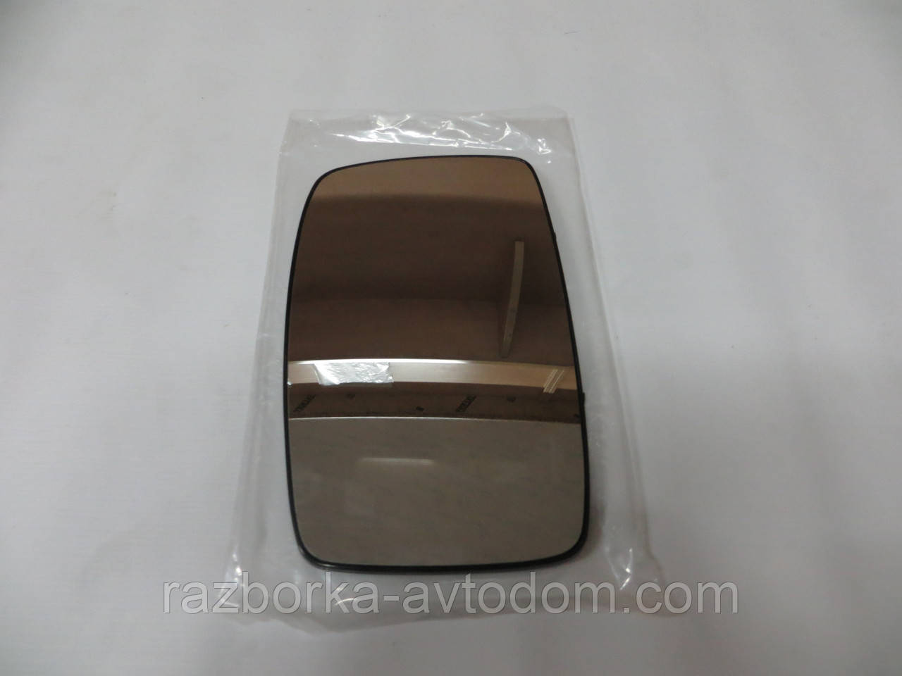 Вкладиш дзеркала лівий ( з підігрівом) Fiat Scudo,Citroen Jumpy (07→)