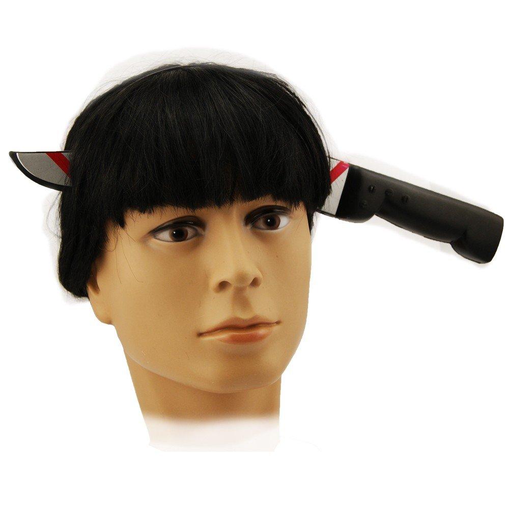 Подарунок на Хелловін Ніж на обручі дитяча Піньята День Мертвих, фото 1