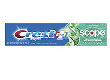 Зубна паста свіже дихання Crest Scope Toothpaste 153гр
