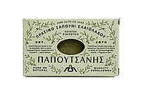 Мило туалетне на основі оливкової олії Paputsanis