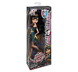 Лялька Monster High Cleo de Nile Frights Action Camera Клео Де Ніл серія Страх Камера Мотор!, фото 2