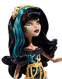Лялька Monster High Cleo de Nile Frights Action Camera Клео Де Ніл серія Страх Камера Мотор!, фото 3