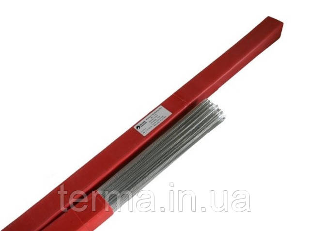 Пруток для зварювання алюмінію AlMg 5 (ER5356) 5 кг / Китай